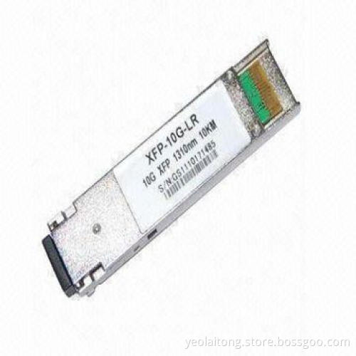 XFP-55192-LRD XFP Module, Built-in Digital Diagnostic Management